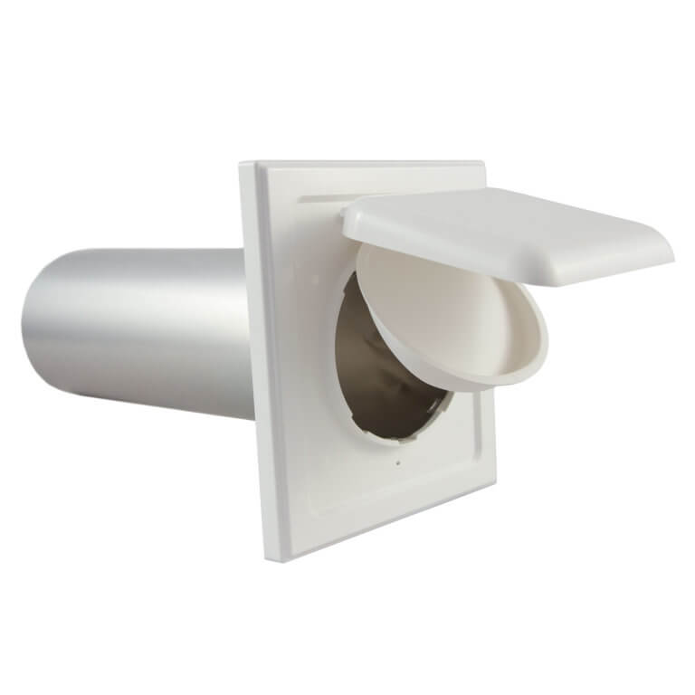 Wide Mount Vent No Pest Vent Dryer Vents Bathroom Vents 