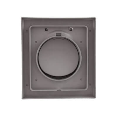 Wide Mount Vent - No-Pest Vent | Dryer Vents, Bathroom Vents