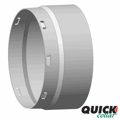 4" Quick Collar
